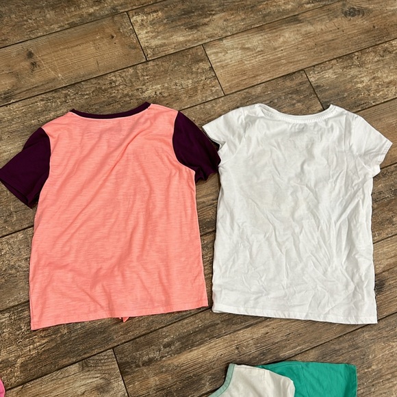 5 Girls Shirts - Picture 11 of 12